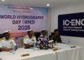 2026 World Hydrography Day: Hydrography bedrock of maritime safety, ocean governance – Rear Admiral Fadahunsi