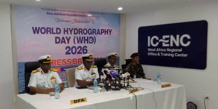 2026 World Hydrography Day: Hydrography bedrock of maritime safety, ocean governance – Rear Admiral Fadahunsi