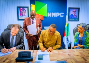 NNPC partners TotalEnergies to tackle methane emission
