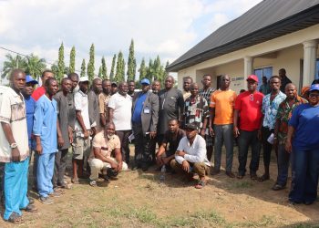 TCN sensitizes Ebonyi host communities on power installations protection
