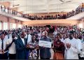 Obi donates additional ₦25m to Shanahan University