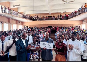 Obi donates additional ₦25m to Shanahan University