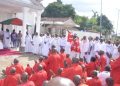 Oba of Benin meets traditionalists, orders spiritual warfare against banditry