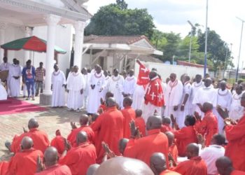 Oba of Benin meets traditionalists, orders spiritual warfare against banditry