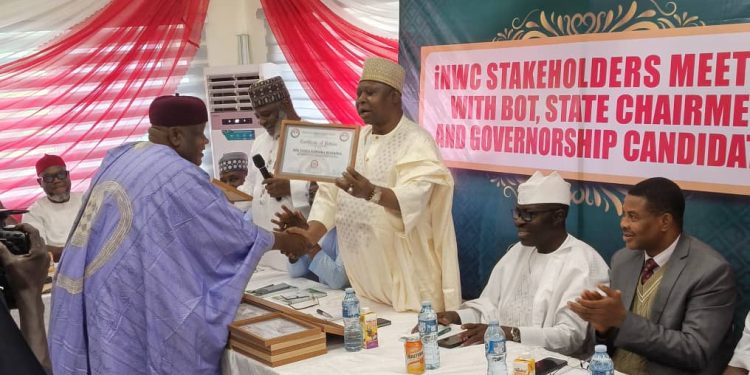 Turaki-Led PDP presents Certificates of Return to candidates, declares readiness for 2027