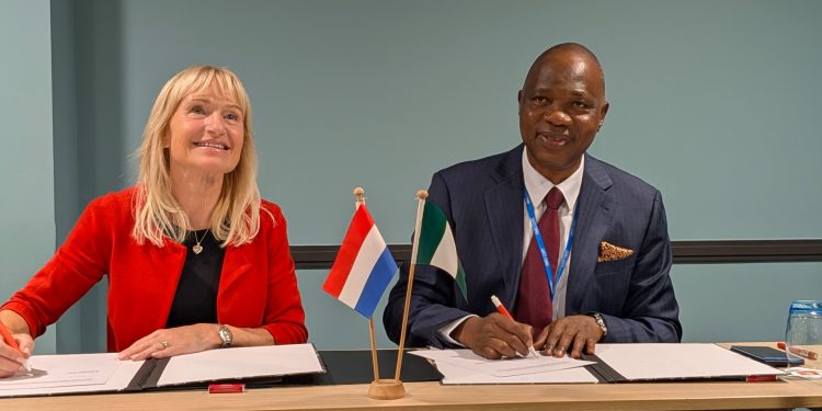 Nigeria, Netherlands sign Customs Alliance on trade facilitation, border security