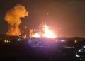 War resumes as US bombs Iranian military sites