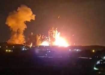 War resumes as US bombs Iranian military sites