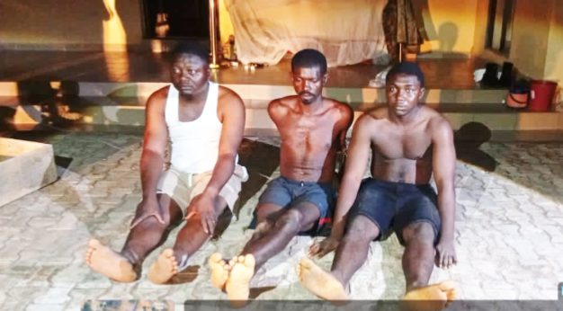 50 elders kidnapped after reconciliation visit to bandit leader in Zamfara