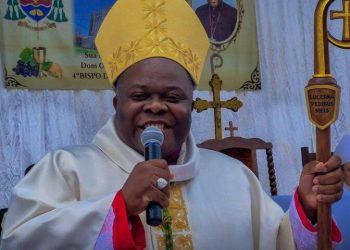 Catholic Bishop shot dead