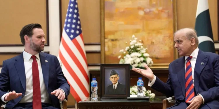 Pakistan announces US/Iran peace deal