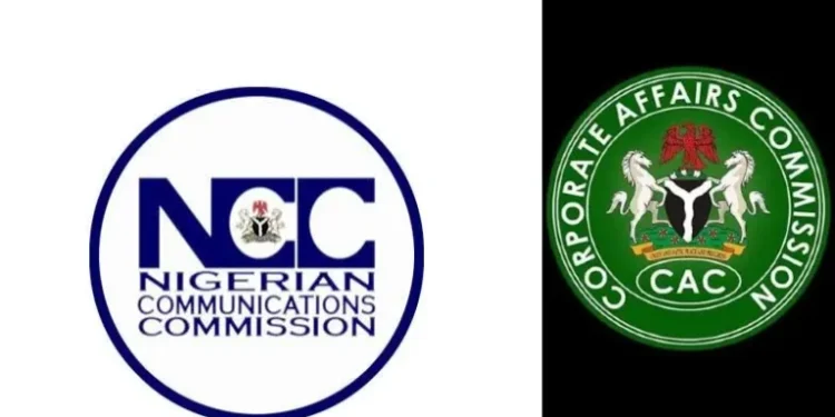 NCC, CAC introduce new requirement for ownership changes in telecom companies