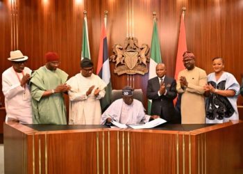 NIMC DG applauds Tinubu for signing NIMC Bill 2026 into law