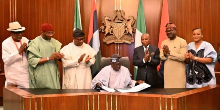 NIMC DG applauds Tinubu for signing NIMC Bill 2026 into law