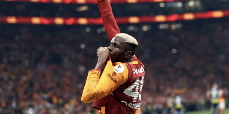 Galatasaray reject €125m bid for Osimhen, stand firm amid transfer interest