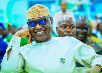 APC’s Oyebanji re-elected as INEC declares winner of 2026 Ekiti governorship election