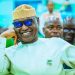 APC’s Oyebanji re-elected as INEC declares winner of 2026 Ekiti governorship election