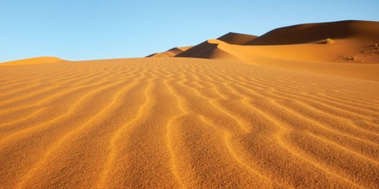 49 persons reportedly died of thirst in Sahara desert