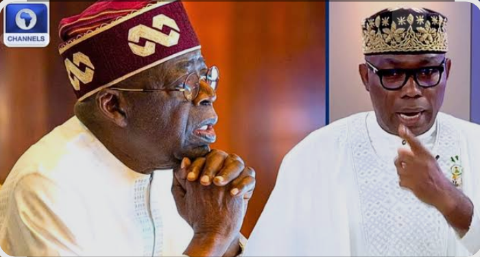 Your economic success claims, an Illusion, Adebayo tells Tinubu