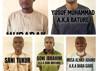 Court sentences 5 Papiri Catholic School mass abduction masterminds to 25 years each in prison