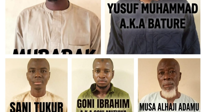 Court sentences 5 Papiri Catholic School mass abduction masterminds to 25 years each in prison