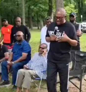 Peter Obi in Washington: I’ll listen to all agitators, make sacrifices for Nigeria’s unity