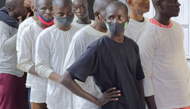 FG begins mass trial of another batch of suspected terrorists in Abuja