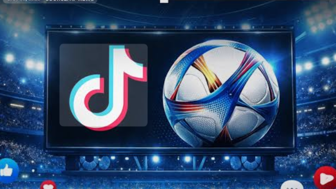 TikTok livestream and FIFA World Cup 2026