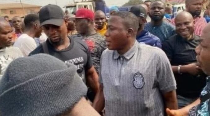 Kidnappers release pregnant woman, others in Oyo