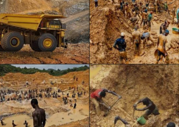 FG discovers gold, lithium, rare earths in Kaduna 