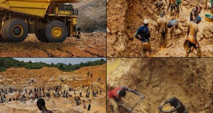 FG discovers gold, lithium, rare earths in Kaduna