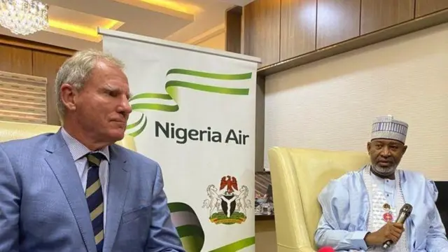 Witness: How Sirika rented plane for fake launch of Nigeria Air