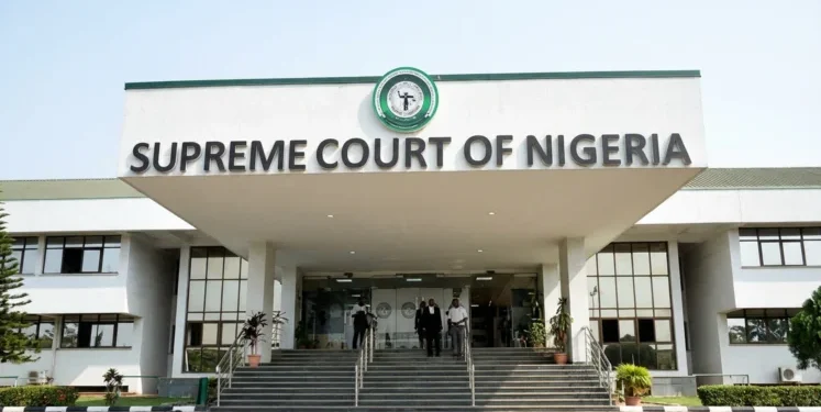 Supreme Court Justice fines lawyer N50m