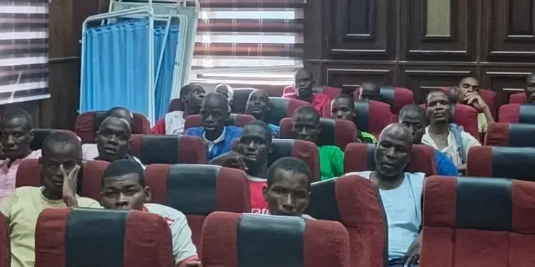 FG secures 150 terrorism convictions in 2 days 