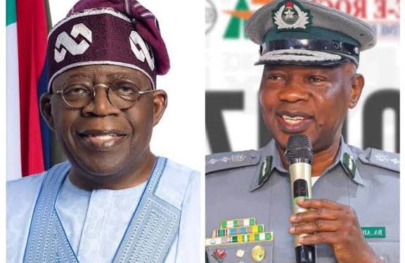 Tinubu grants CGC Adeniyi 6-month tenure extension