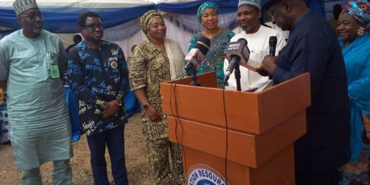 Abuja Mega Lions Club donates digital library to strengthen learning in FCT