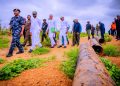 NNPC, Security Agencies deepen collaboration against energy infrastructure vandalism