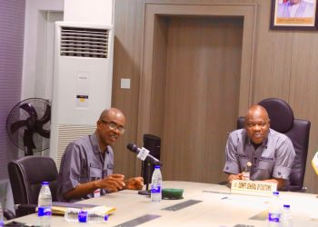 Customs honours retiring DCG Omale, celebrates legacy of service