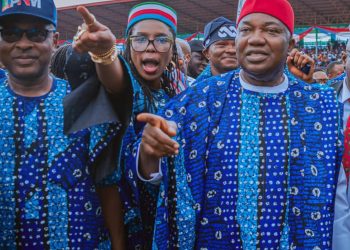 Ex-Governor Ugwuanyi Disowns supporting PDP Candidate, Reaffirms Backing for APC’s Ikeje Asogwa