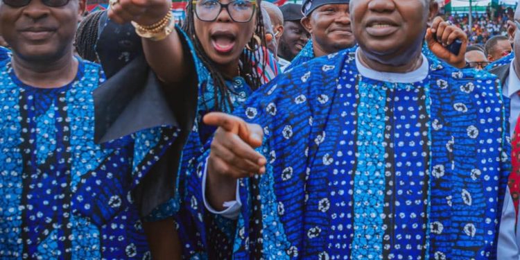 Ex-Governor Ugwuanyi Disowns supporting PDP Candidate, Reaffirms Backing for APC’s Ikeje Asogwa