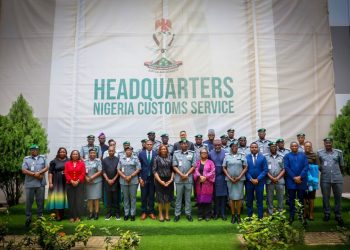 Customs, American Business Council deepen trade collaboration