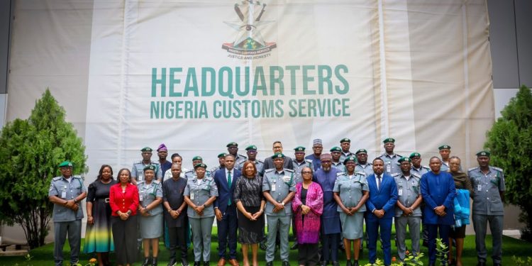 Customs, American Business Council deepen trade collaboration