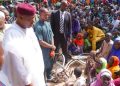Zulum closes Borno’s largest IDP camp in Bama, says Gwoza follows