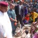 Zulum closes Borno’s largest IDP camp in Bama, says Gwoza follows