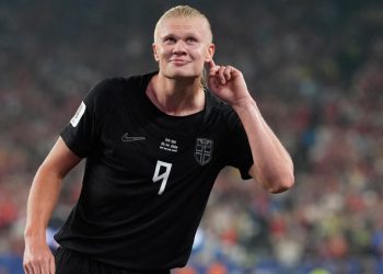 Haaland fires Norway into last 32 as Algeria eliminate Jordan, keep knockout hopes alive