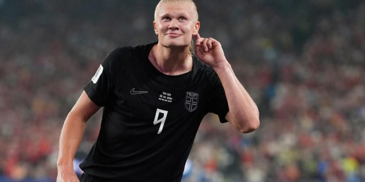 Haaland fires Norway into last 32 as Algeria eliminate Jordan, keep knockout hopes alive