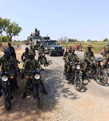 Troops overrun Kogi bandits’ camp, rescue 2 victims