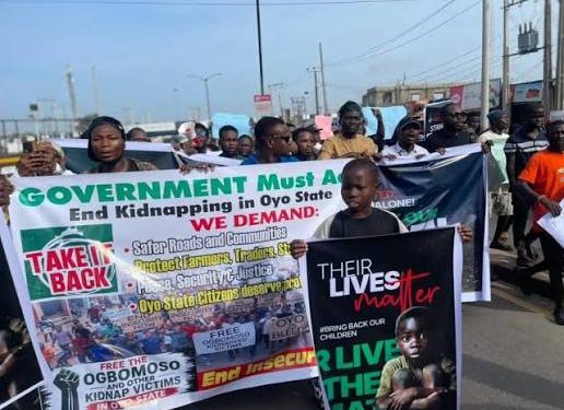 School Abduction: Oyo Muslims demand for Sharia law as schools shut in 33 LGAs