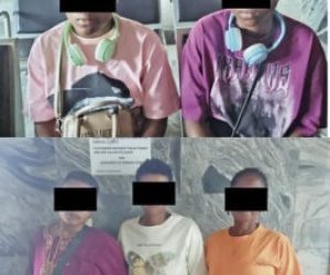 They forced us to have sex with 11 men daily — Rescued victims