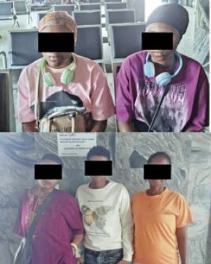 They forced us to have sex with 11 men daily — Rescued victims
